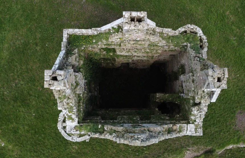 Oola Castle, Republic of Ireland, Ireland